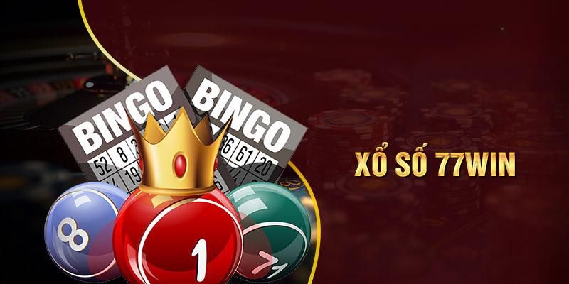 3 hình thức xổ số 77Win